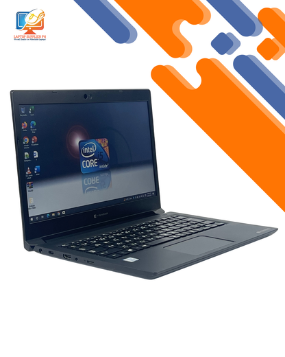 TOSHIBA I5 8TH 8/128GB NETBOOK