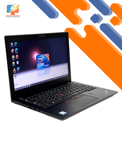 LENOVO I5 8TH 8/256GB X280 NETBOOK