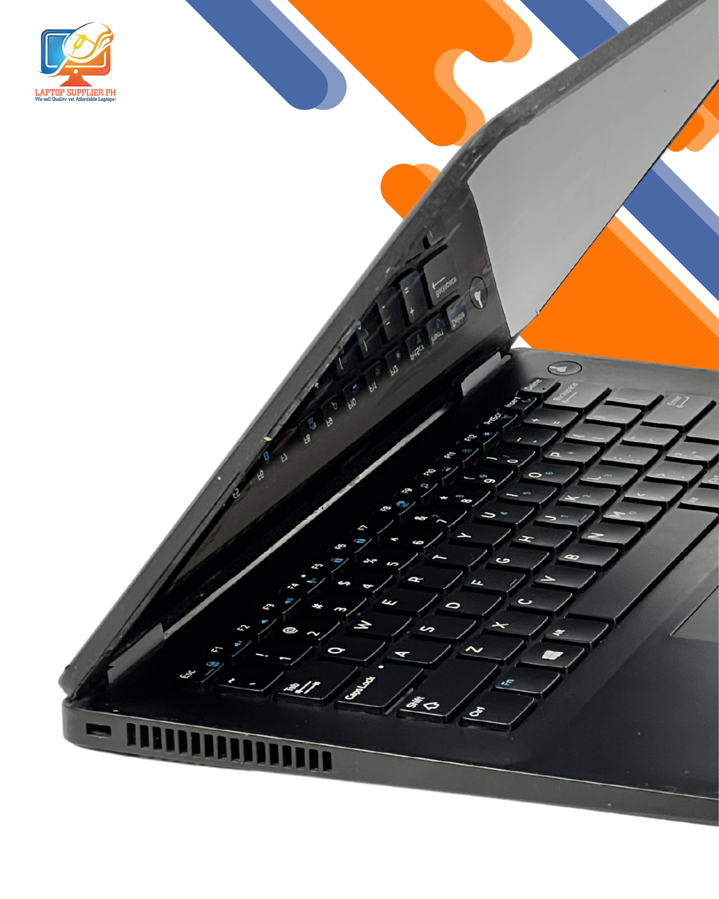 DELL TOUCHSCREEN I5 6TH 8/256GB NETBOOK