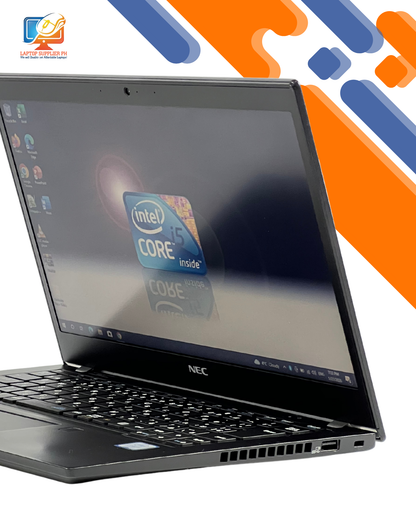 NEC I5 8TH 8/128GB NETBOOK ULTRA SLIM TYPE