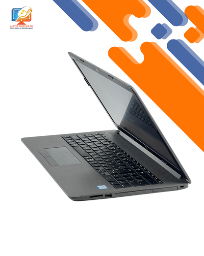 HP I5 8TH 8/256GB LAPTOP