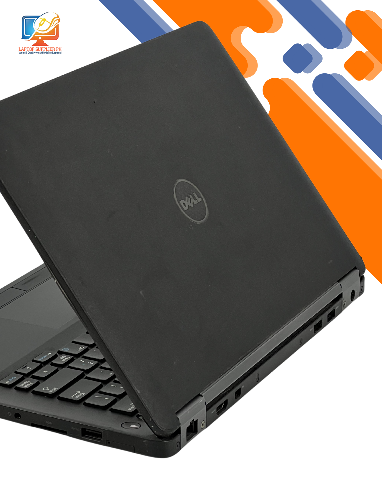 DELL TOUCHSCREEN I5 6TH 8/256GB NETBOOK