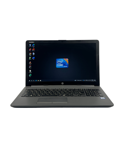HP I3 7TH 8/256GB LAPTOP