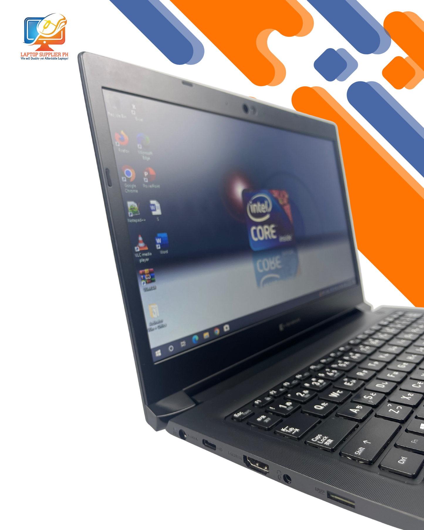 TOSHIBA I5 8TH 8/128GB NETBOOK