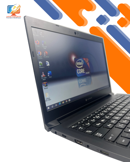 TOSHIBA I5 8TH 8/128GB NETBOOK