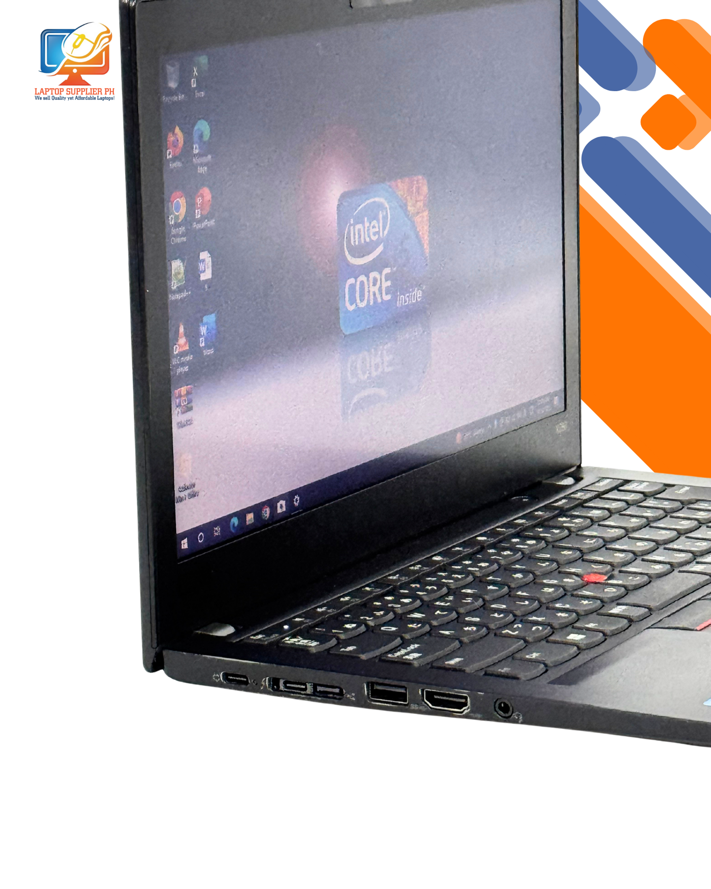 LENOVO I5 8TH 8/256GB X280 NETBOOK