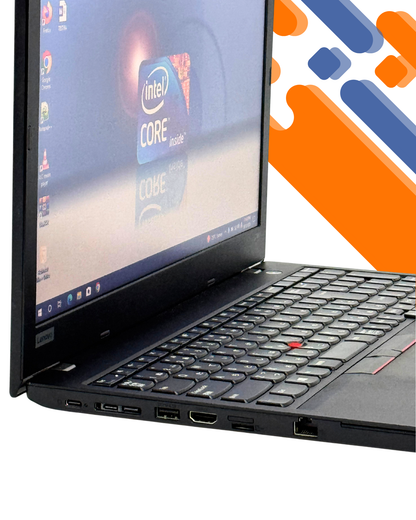 LENOVO I5 8TH 8/256GB L580 LAPTOP