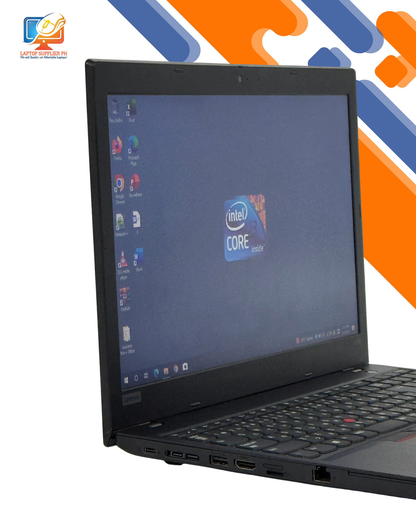 LENOVO I3 8TH 16/256GB L590 LAPTOP
