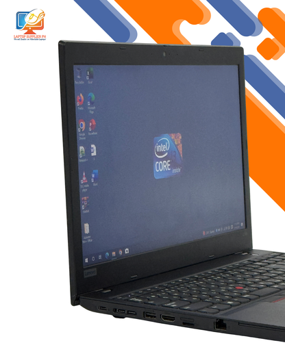 LENOVO I3 8TH 8/256GB L590 LAPTOP