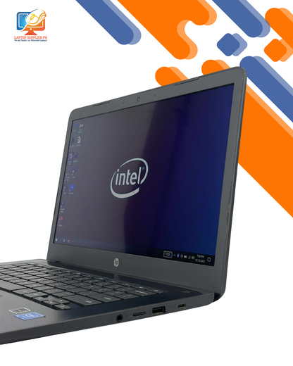 HP CEL 7TH 4/16GB LAPTOP