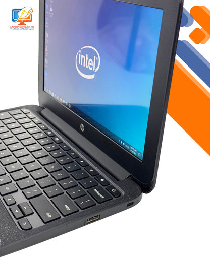 HP CEL 8TH 4/16GB NETBOOK
