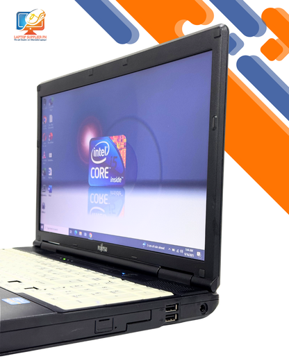 FUJITSU I5 2ND 8/128GB LAPTOP