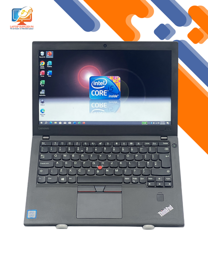LENOVO X270 I5 7TH 8/256GB NETBOOK
