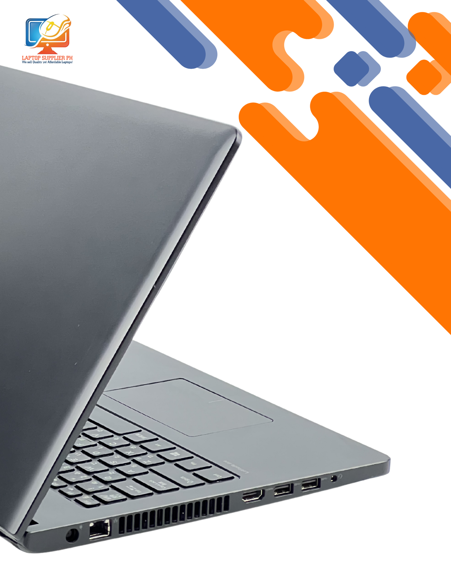DELL 3570 I5 6TH 8/256GB LAPTOP
