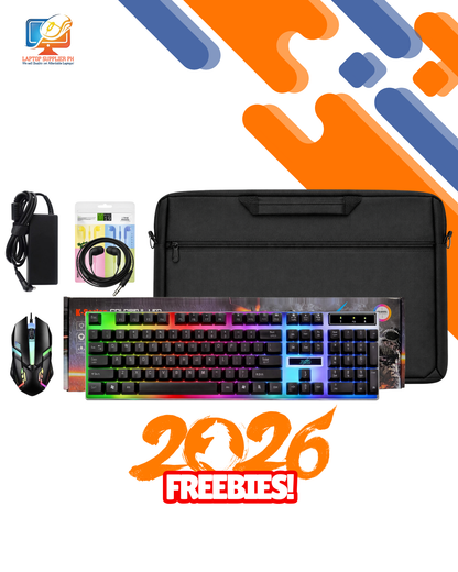 HP I5 8TH 8/128GB LAPTOP