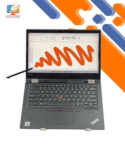 LENOVO TOUCHSCREEN I5 10TH 16/256GB NETBOOK