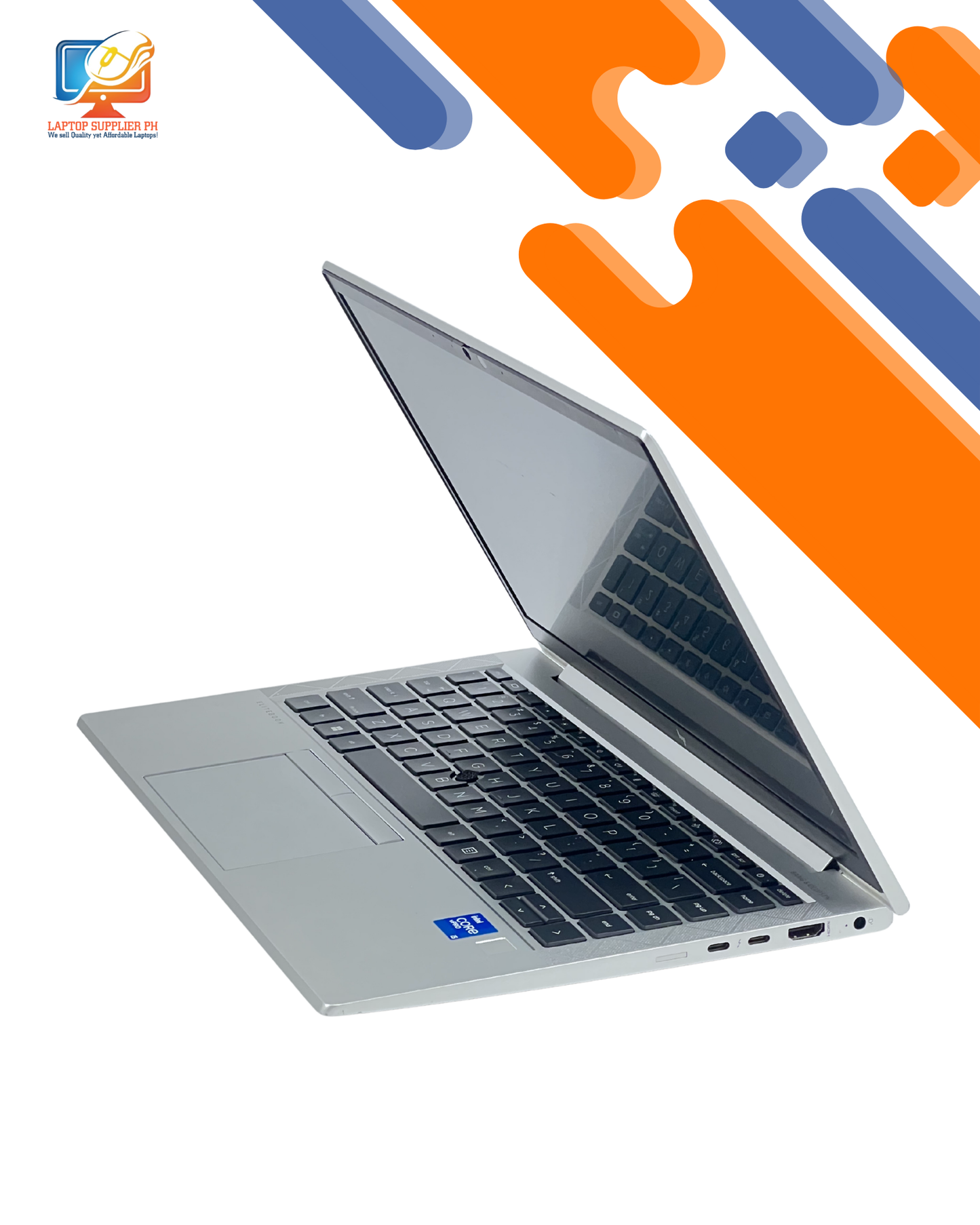 HP 840G7 I5 10TH 8/256GB LAPTOP