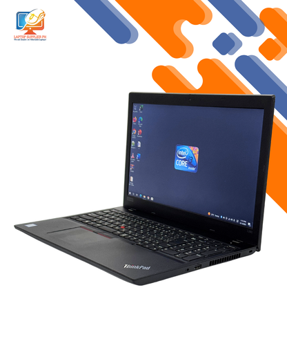 LENOVO I3 8TH 8/256GB L590 LAPTOP