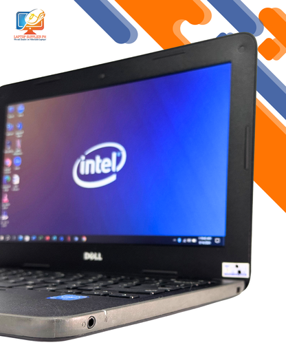 DELL CEL 8TH 4/16GB NETBOOK