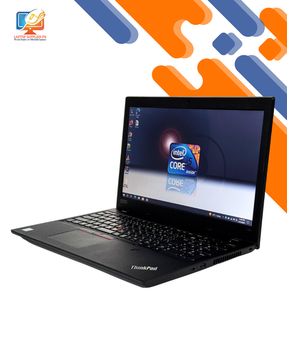 LENOVO I5 8TH 8/256GB L580 LAPTOP
