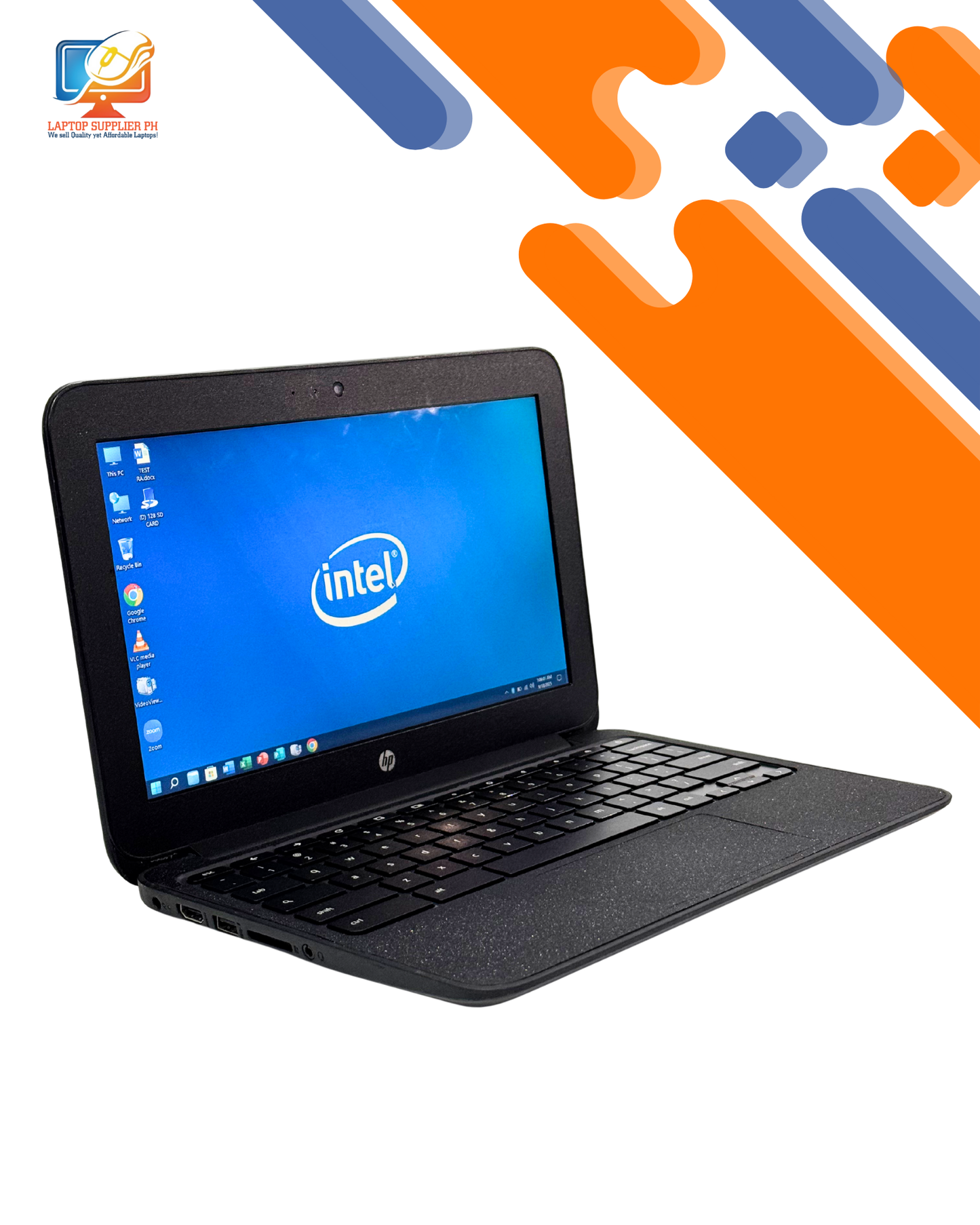 HP CEL 8TH 4/16GB NETBOOK
