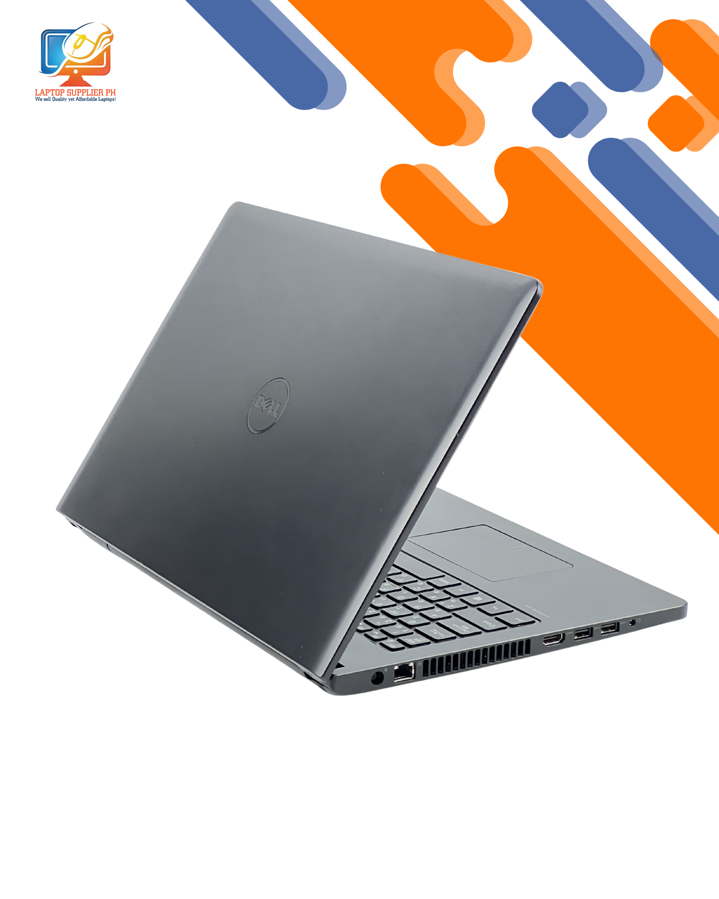 DELL 3570 I5 6TH 8/256GB LAPTOP