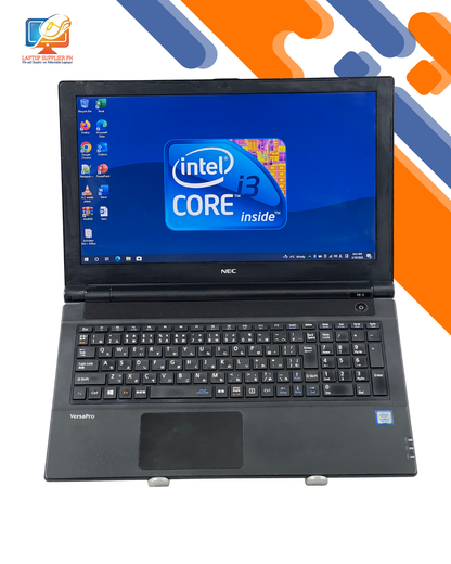 NEC I3 7TH 8/128GB LAPTOP