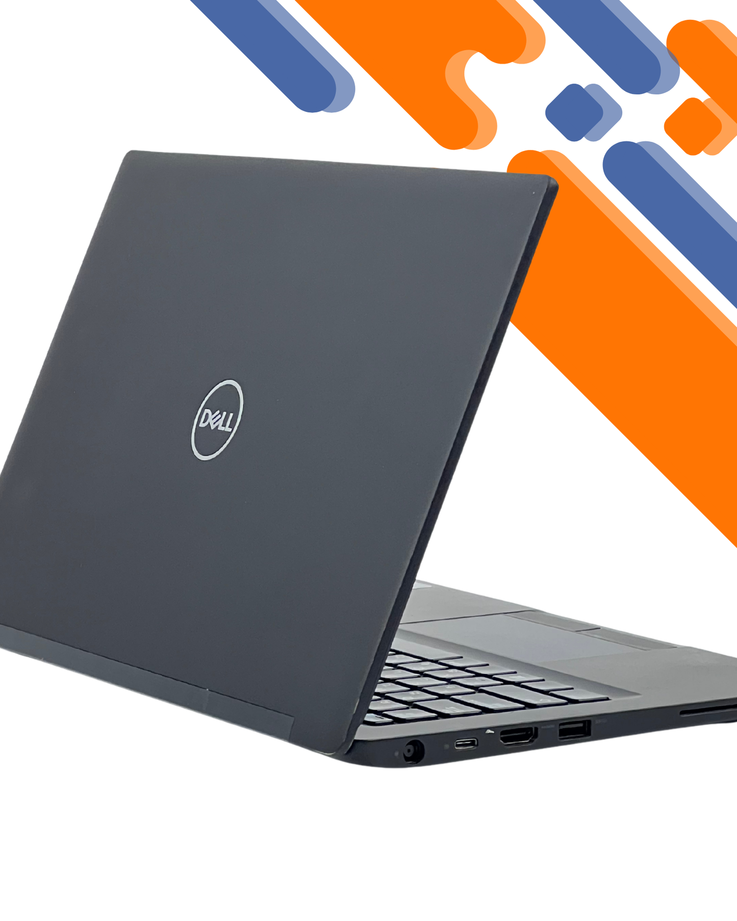 DELL 7290 I5 7TH 8/128GB NETBOOK