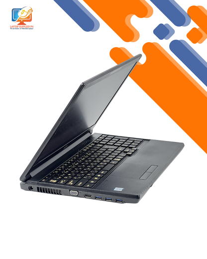 FUJITSU I5 8TH 8/256GB LAPTOP