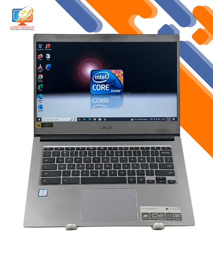 ACER I5 8TH 16/128GB NETBOOK