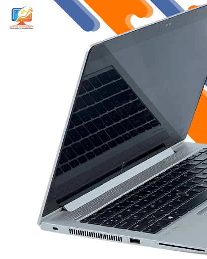 HP TOUCHSCREEN RYZEN 5 PRO 8/128GB NETBOOK
