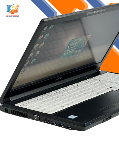 FUJITSU I5 8TH 8/256GB LAPTOP
