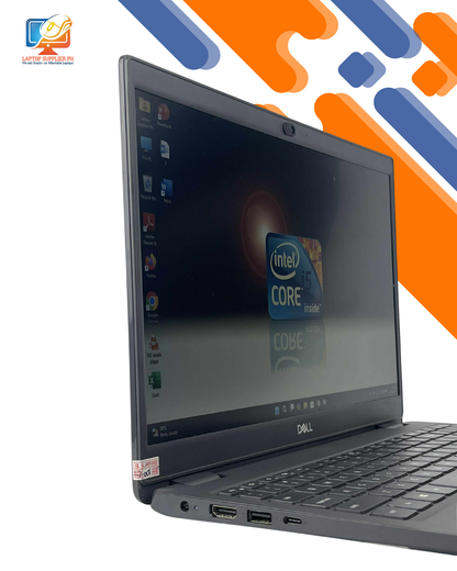 DELL I5 10TH 16/256GB LAPTOP