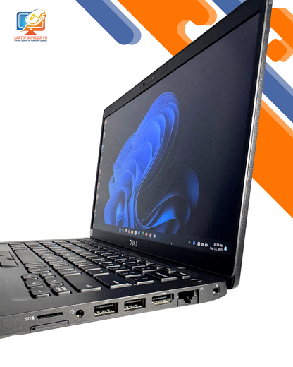 DELL TSCREEN I7 8TH 16/256GB NETBOOK