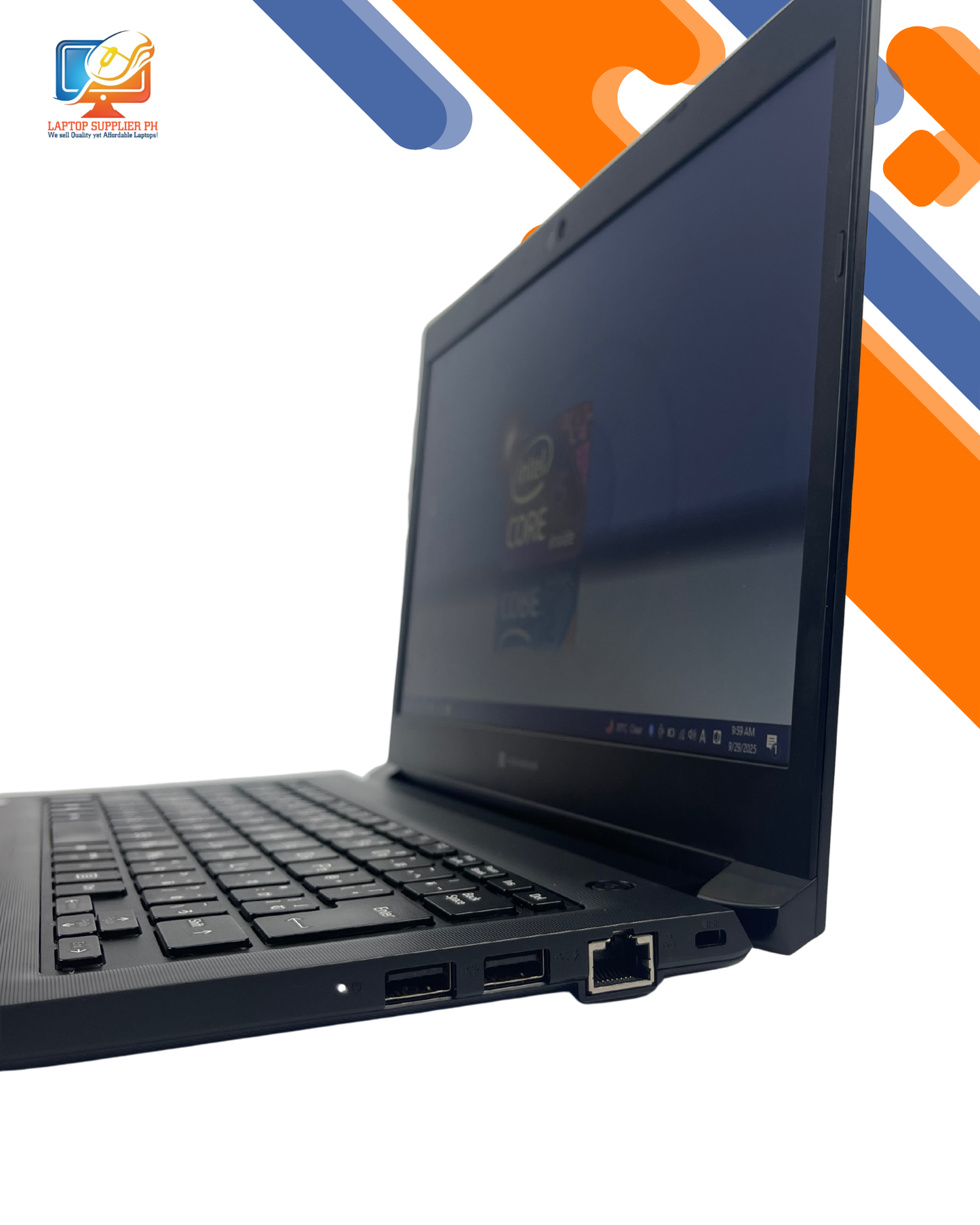 TOSHIBA I5 8TH 8/128GB NETBOOK