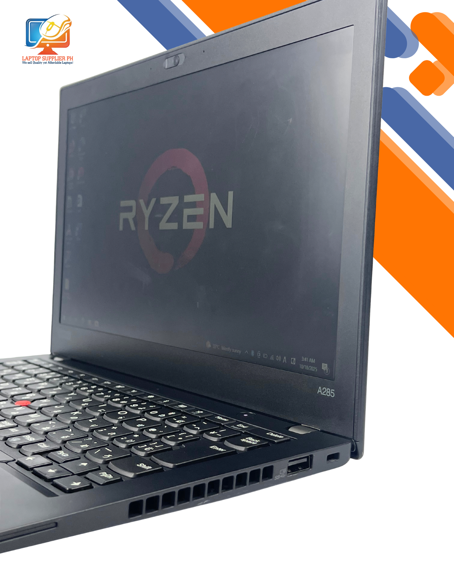 ‎LENOVO RYZEN 5 PRO 8/256GB NETBOOK