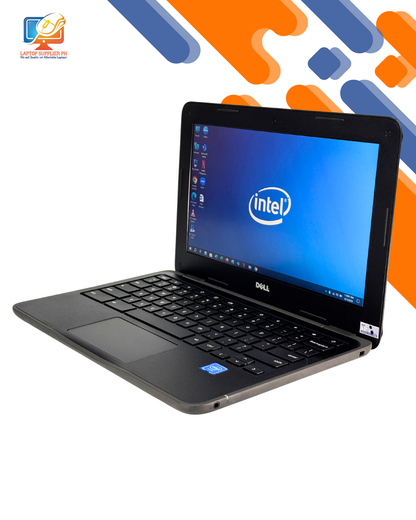 DELL CEL 8TH 4/16GB NETBOOK