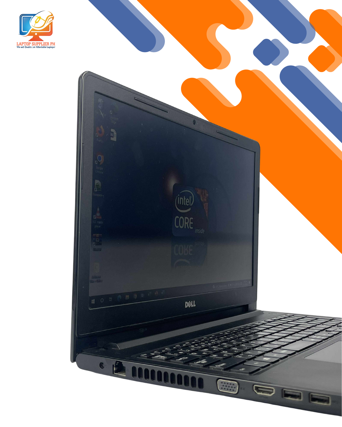 ‎DELL I5 7TH 8/256GB LAPTOP