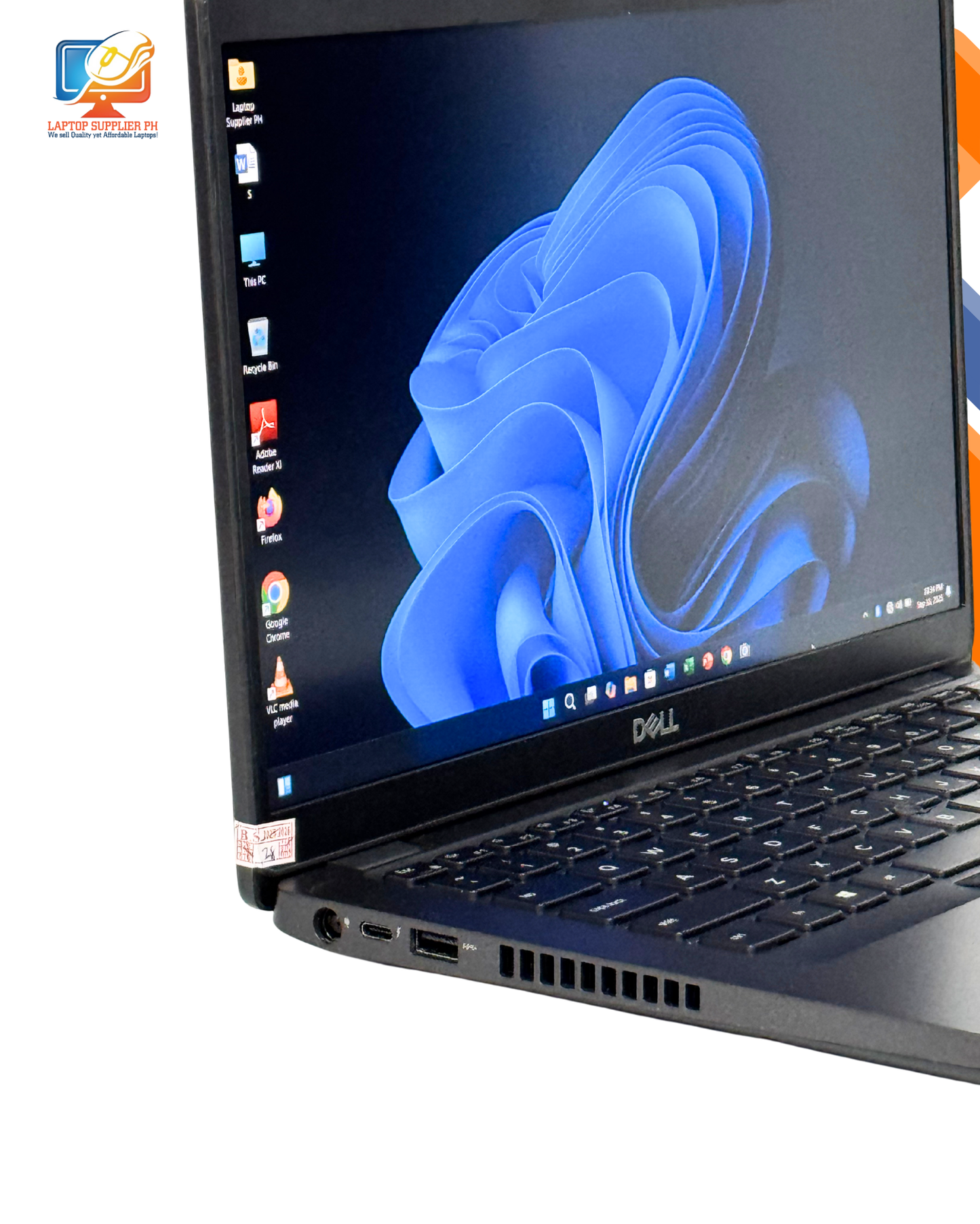 ‎DELL 5400 I7 8TH 16/256GB NETBOOK