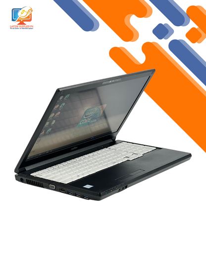 FUJITSU I5 8TH 8/256GB LAPTOP