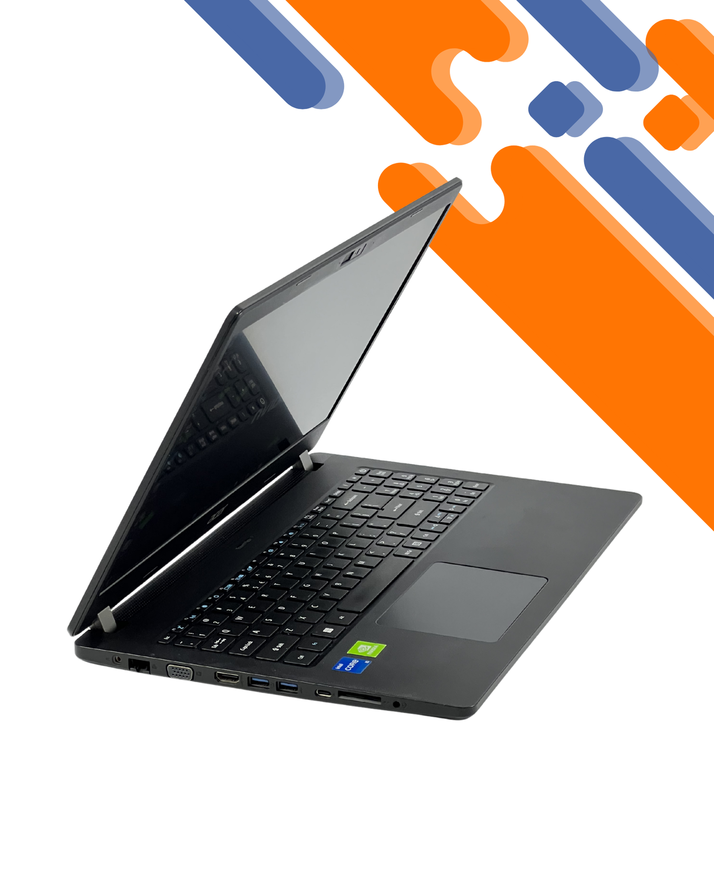 ACER I5 11th 8/512GB LAPTOP