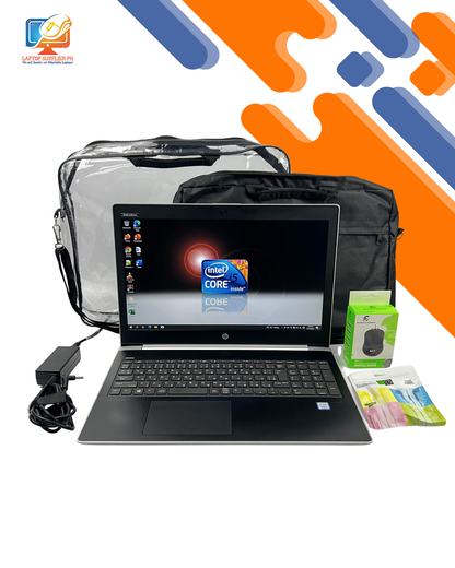 HP PROBOOK I5 7TH 16/256 LAPTOP
