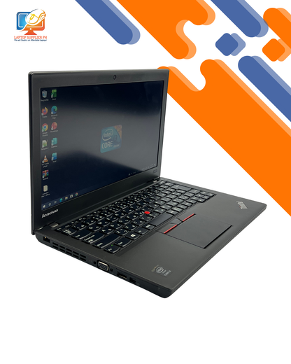 LENOVO X250 I3 5TH 8/128GB NETBOOK