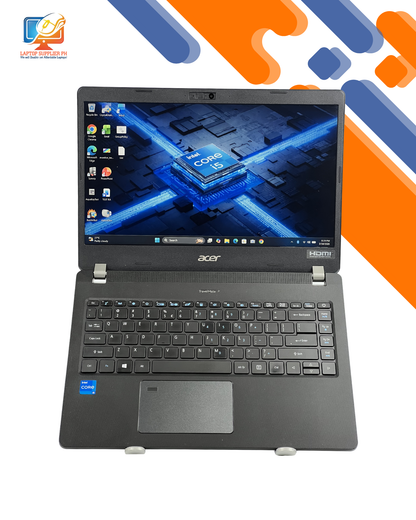 ACER I5 11TH 16/512GB LAPTOP