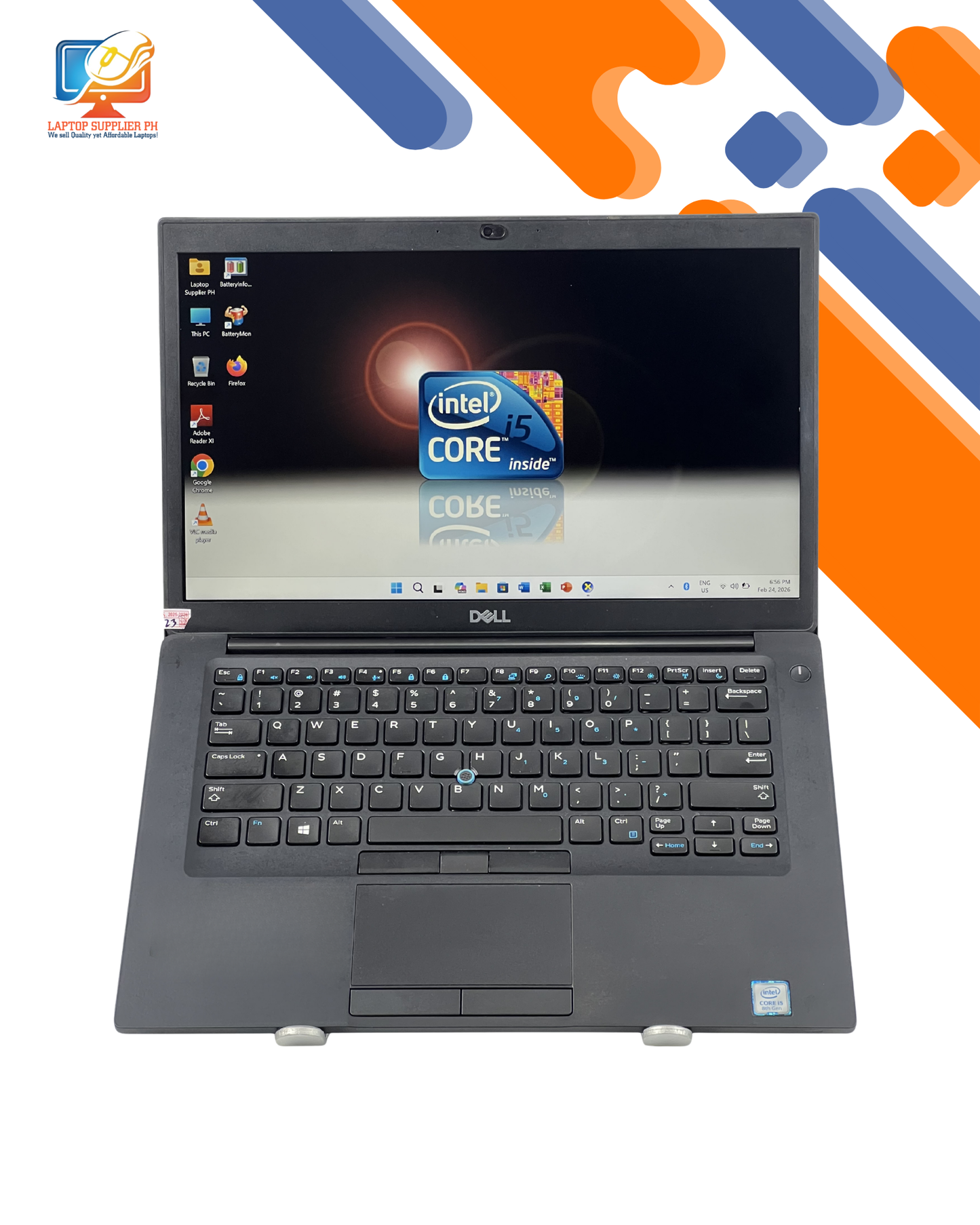 DELL 7490 I5 8TH 16/256GB NETBOOK
