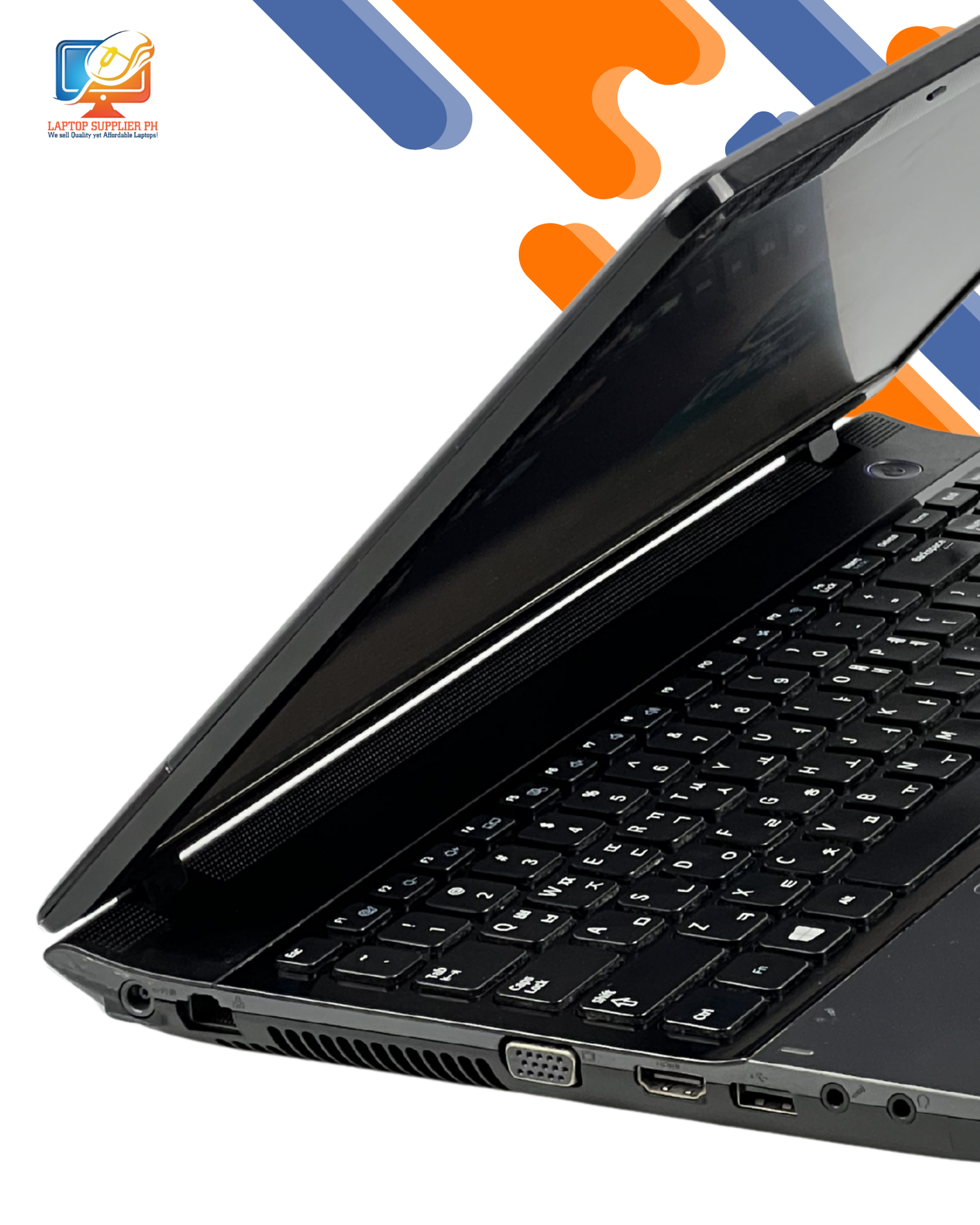 SAMSUNG I5 3RD 8/320GB HDD LAPTOP