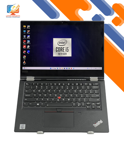 LENOVO TOUCHSCREEN I5 10TH 16/256GB NETBOOK