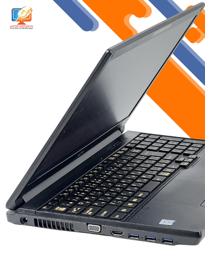FUJITSU I5 8TH 8/256GB LAPTOP