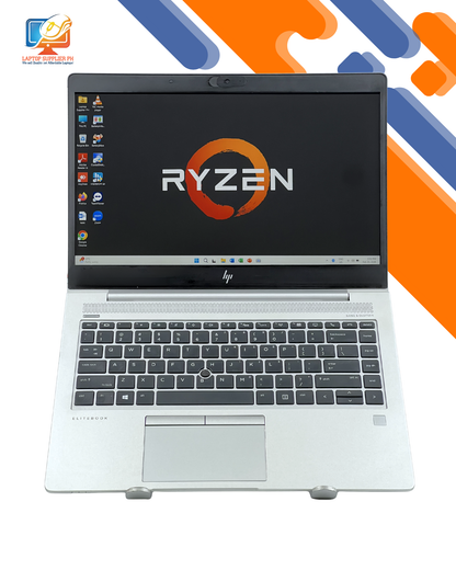 HP RYZEN 5 PRO 16/256GB NETBOOK