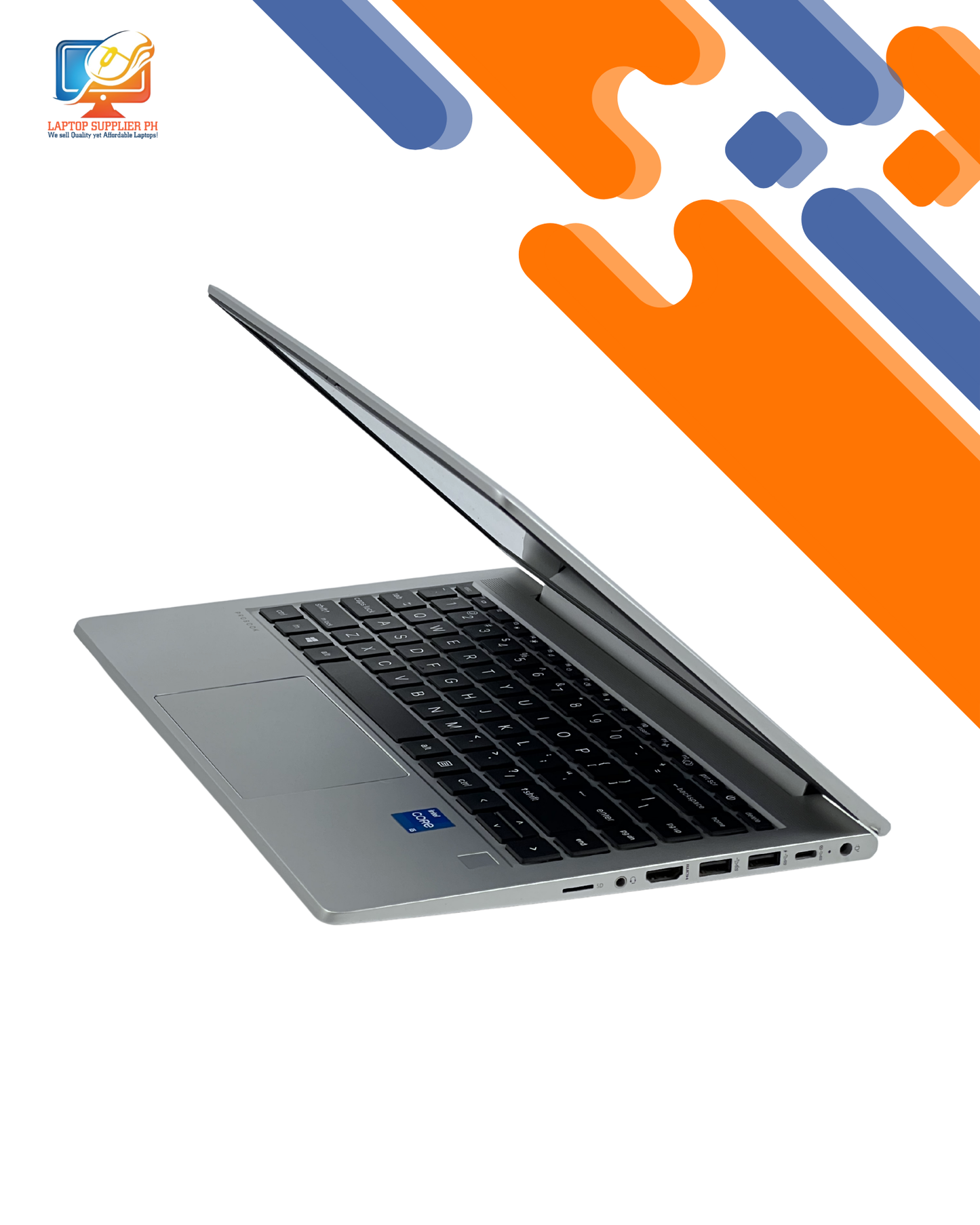 HP PROBOOK I5 11TH 16/256GB NETBOOK